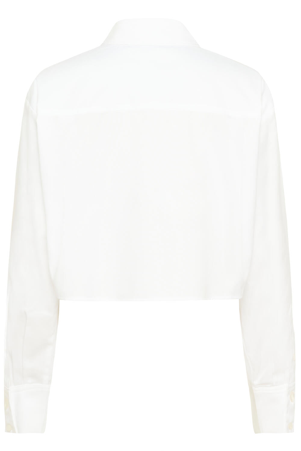 GZyork short skjorte - Bright White